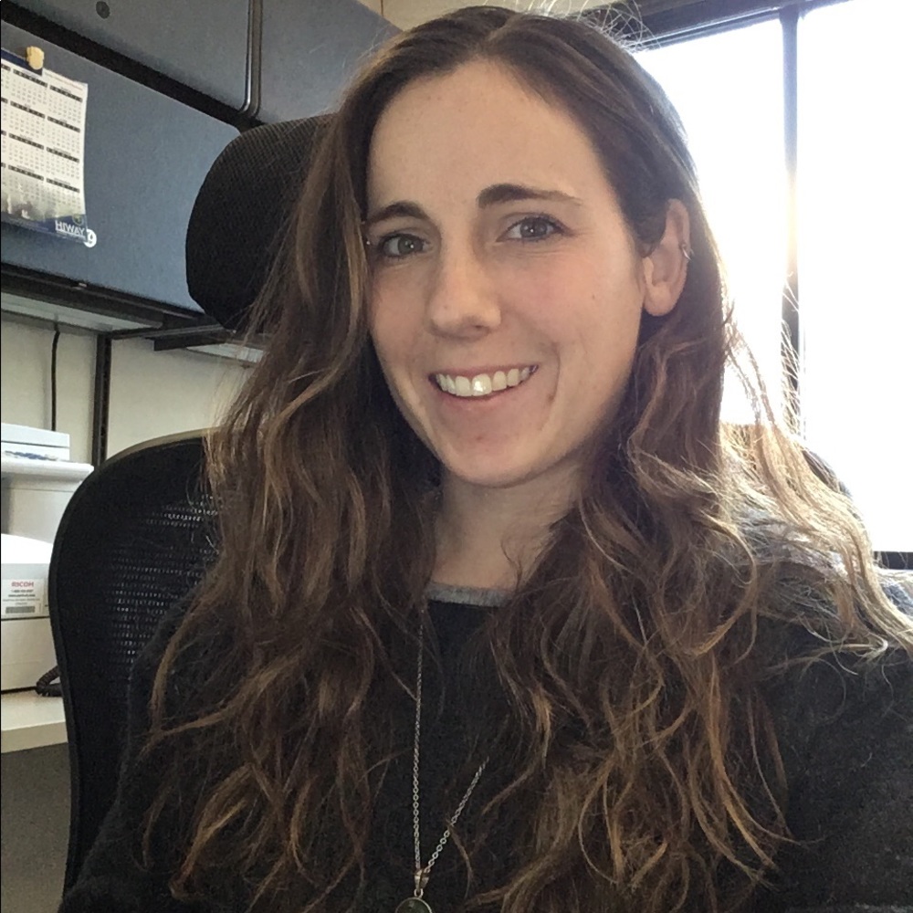 Meet your Posher, Sarah